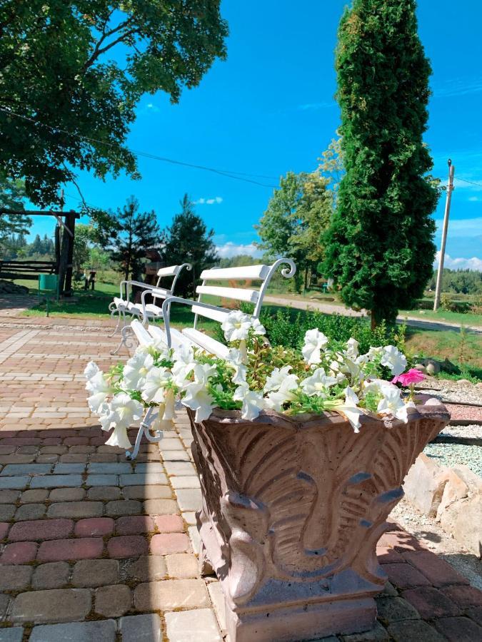 Готель Явір Агро Vyshnivtsi Luaran gambar